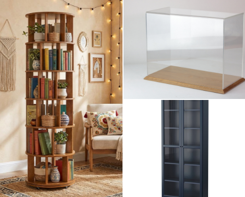 Collectors Needs cover photo collage