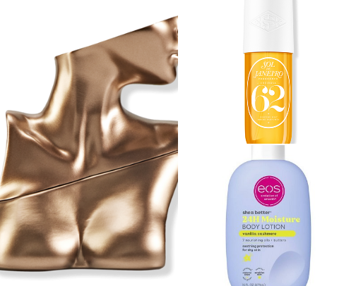 i’m a vanilla girl🍦 cover photo collage