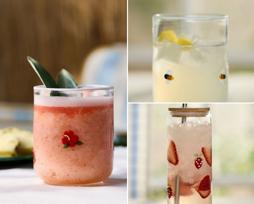 Drinkware & mugs cover photo collage