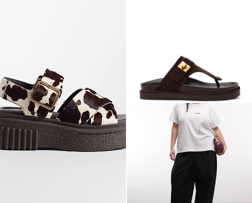 April wishlist🛍️ cover photo collage