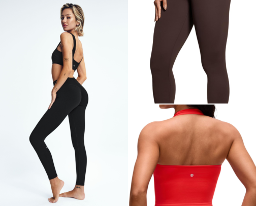 Workout Essentials cover photo collage
