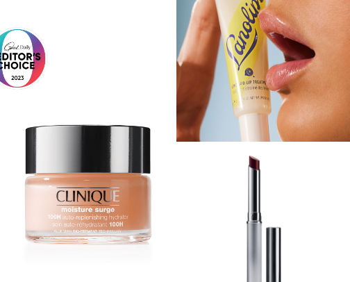 My favorite beauty recs cover photo collage