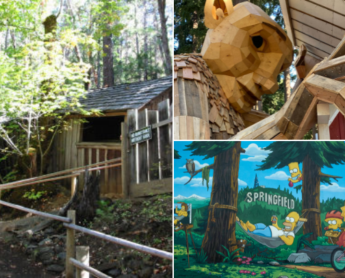 Best places in Oregon to find cover photo collage