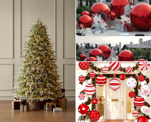 Christmas favorites cover photo collage