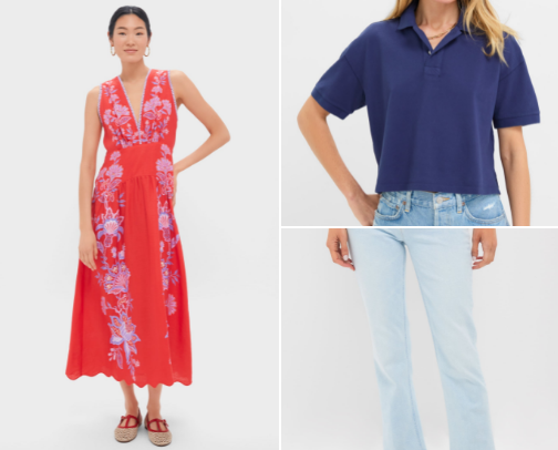 Tuckernuck Sale Favorites cover photo collage