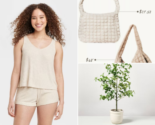 Target finds I would repurchase over and over cover photo collage