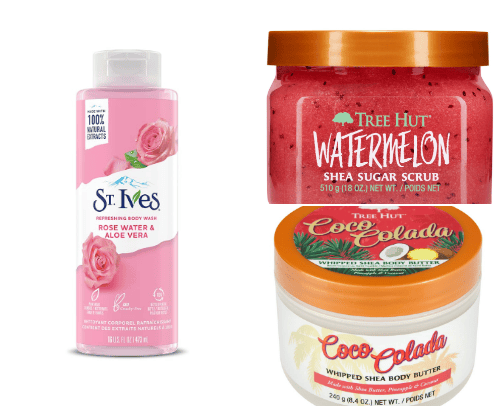 Feminine Hygiene cover photo collage