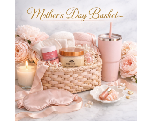 🌸Mother’s Day Basket Ideas🌸 cover photo collage