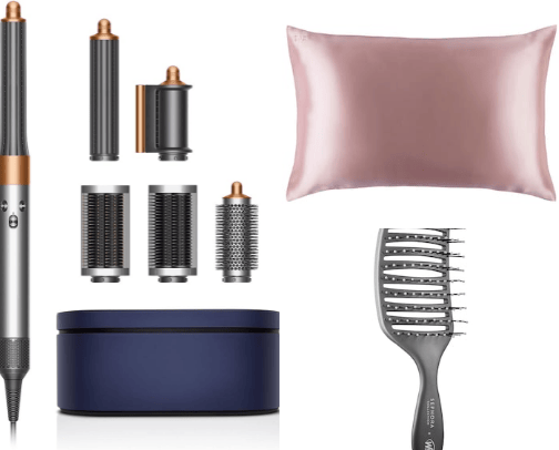 Make Styling Your Hair EASIER with These Hair Tools!💇🏽‍♀️🎀 cover photo collage