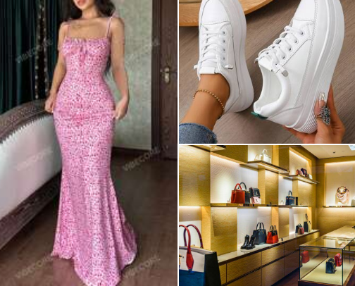 The best of SHEIN cover photo collage