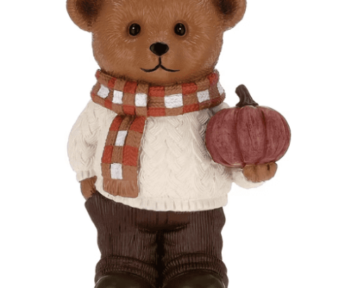 Fall Finds 🤎✨🐻🍂 cover photo collage