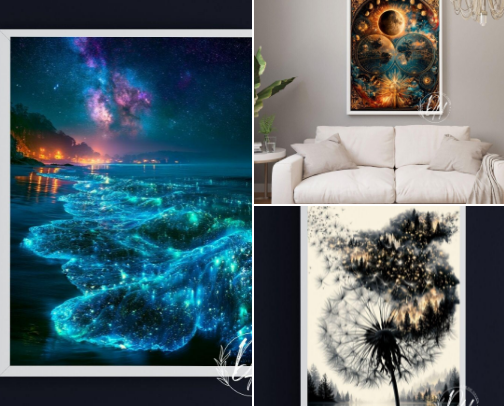 My Favorite Artwork😍 cover photo collage
