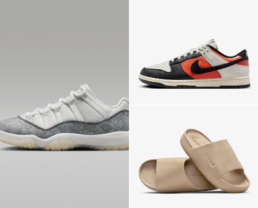 Mens shoes for only the stylish👟 cover photo collage