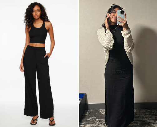 corporate closet musts: bottom edition cover photo collage