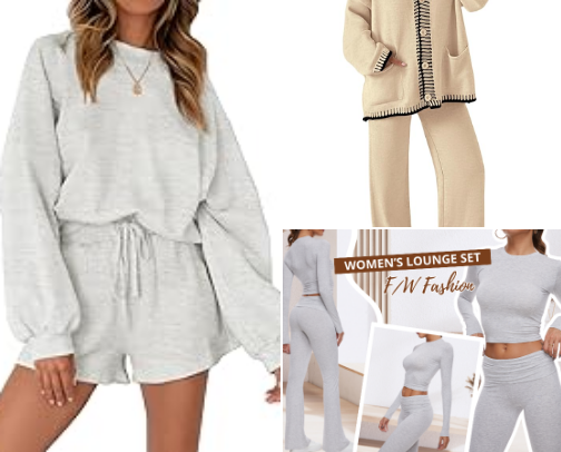 Amazon Fashion cover photo collage