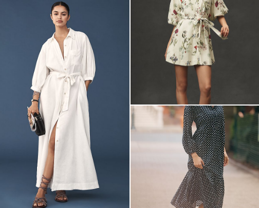 My Go-To Anthropologie Picks as a First-Time Mom cover photo collage