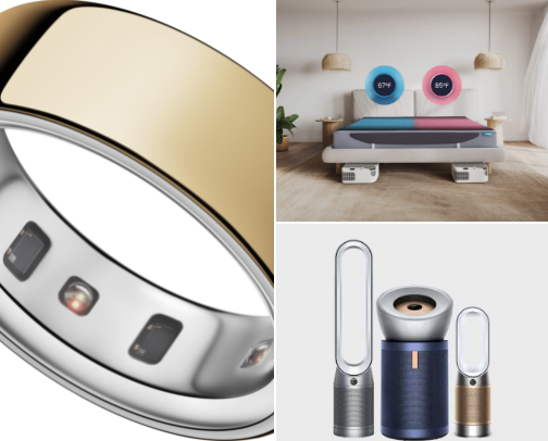 Wellness Gadgets That Actually Change Your Life 💕 cover photo collage