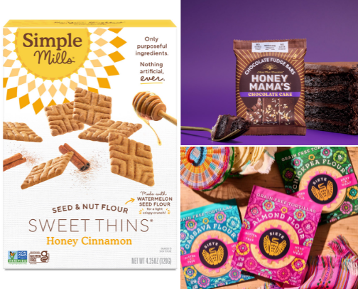 gluten free favs cover photo collage