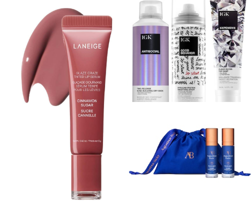 Beauty Restocks: What I'm Buying At The Sephora VIB Sale cover photo collage