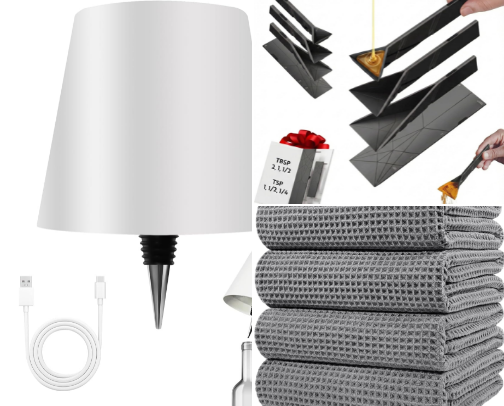 10 Amazon Products You Must Have #1 cover photo collage