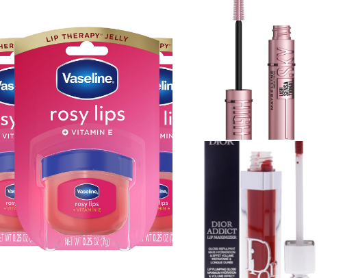 Makeup Products for Flawless Result cover photo collage