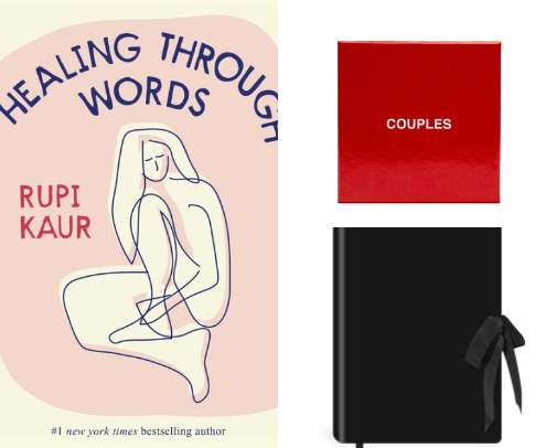 phoneless hobbies! ✨ cover photo collage