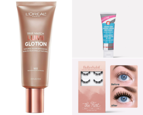 SAHM Beauty Recs! 👑 cover photo collage