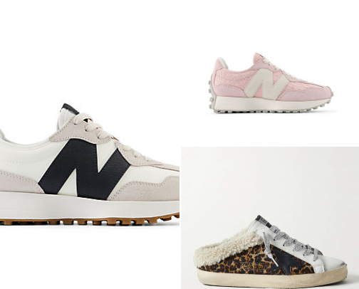 So you have a Sneaker Addiction? Same. cover photo collage