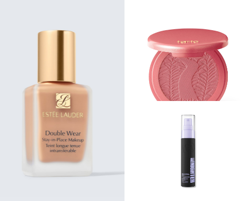 My favorite beauty recs cover photo collage