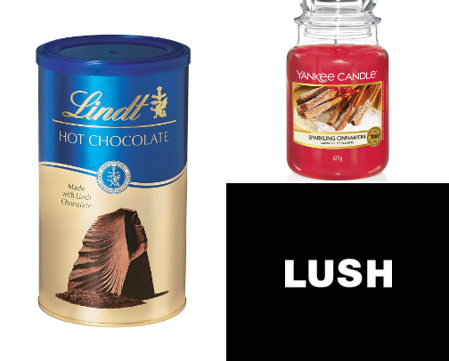 My winter / Christmas must haves cover photo collage