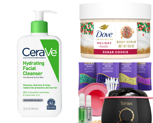 Self-Care Products for youuuuuuuu cover photo collage