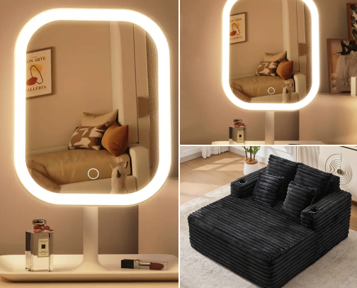 Bossed-Up, Grown Woman Energy cover photo collage