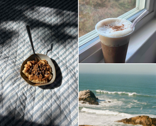 My March obsessions and recommendations for you cover photo collage