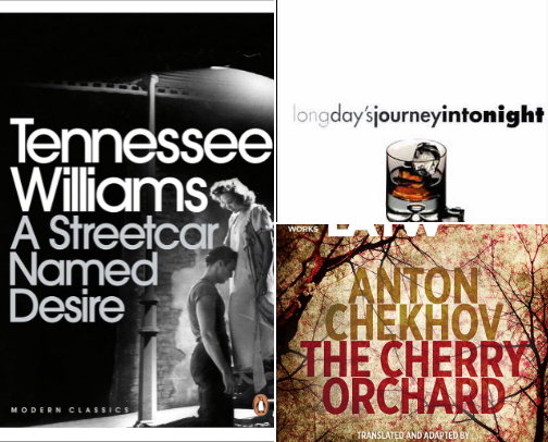 Plays That Made Me Take Responsibility for My Own Life cover photo collage