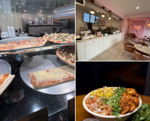 What I've Eaten and Will Eat in NoVA cover photo collage