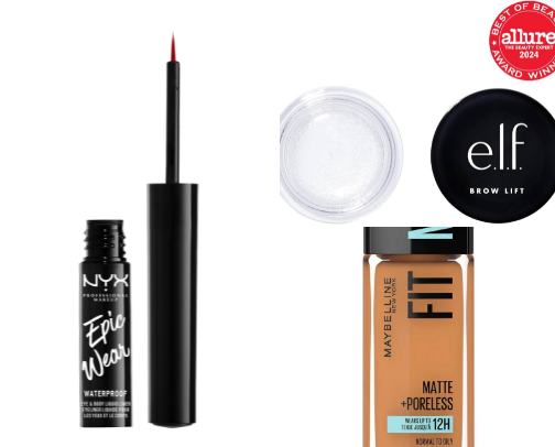 Soft Glam Favorites I Swear By cover photo collage