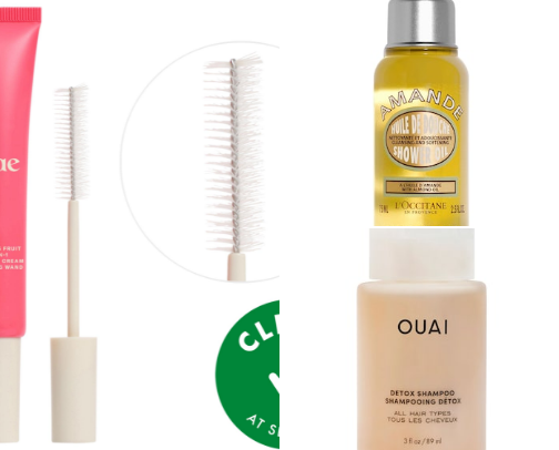 Must Have Beauty Minis cover photo collage