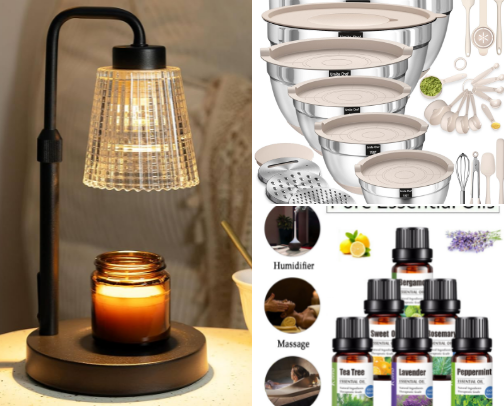 One of my list in Home Essentials . cover photo collage