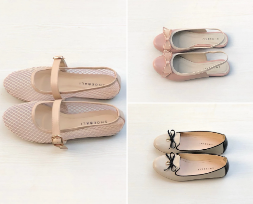 ✨ Cute Flatshoes for Everyday Charm ✨ cover photo collage