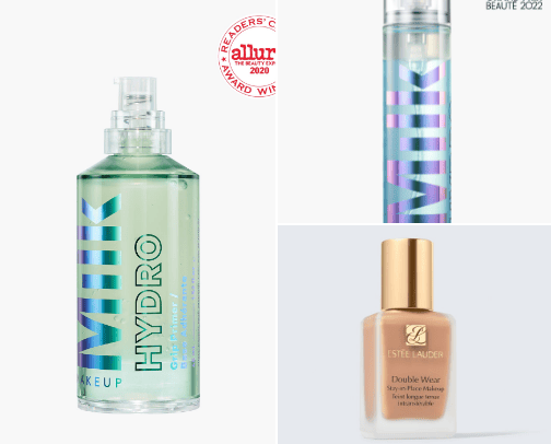 High End Make recommendations cover photo collage