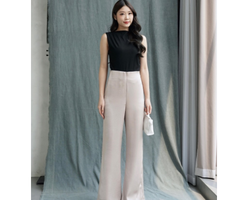 Pants for Petite cover photo collage