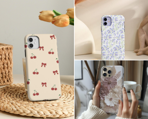 MY fav phone cases cover photo collage