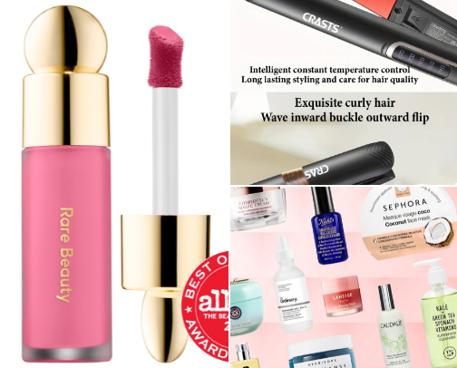 Girly things that brings confidence in my daily errand cover photo collage