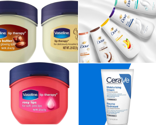 My Go To Everyday Essentials cover photo collage