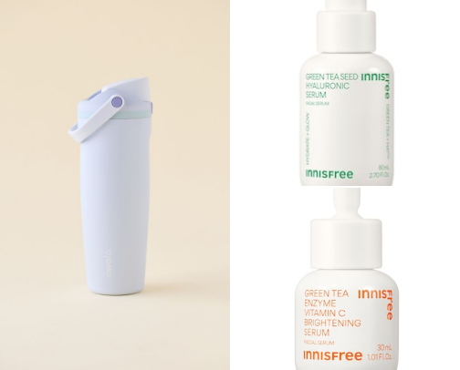 everyday essentials cover photo collage