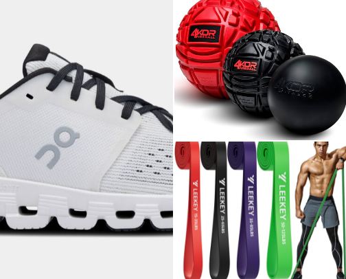 For good Training cover photo collage