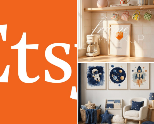 Cute Finds & Everyday Essentials cover photo collage