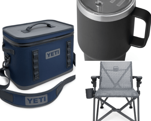 YETI MUSK HAVES cover photo collage