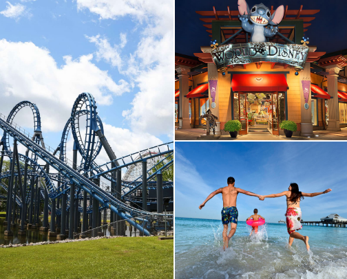 Fun place and cheap cover photo collage