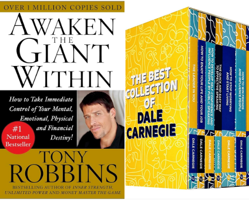 Recommended Must Reads cover photo collage